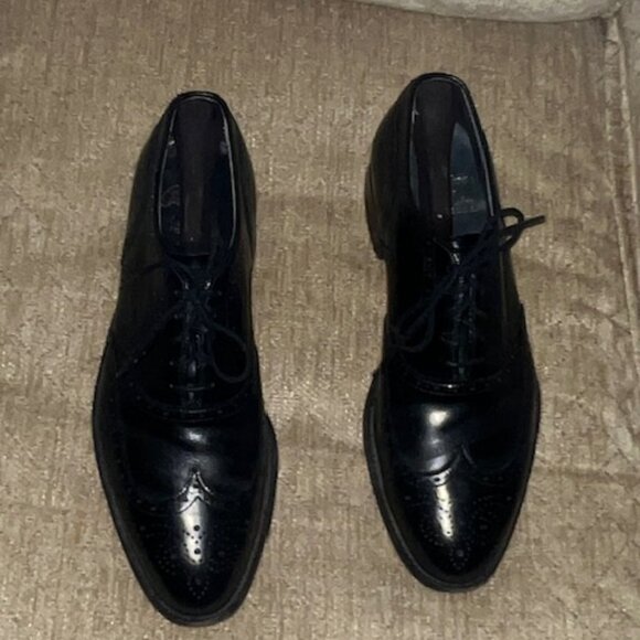 A.J. Wright Men\'s Dress Shoes, size 9D